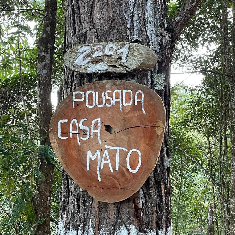 Pousada Casa Mato Taubaté المظهر الخارجي الصورة
