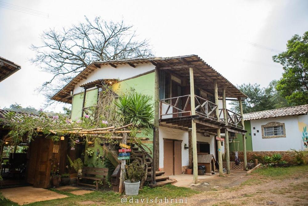 Pousada Casa Mato Taubaté المظهر الخارجي الصورة
