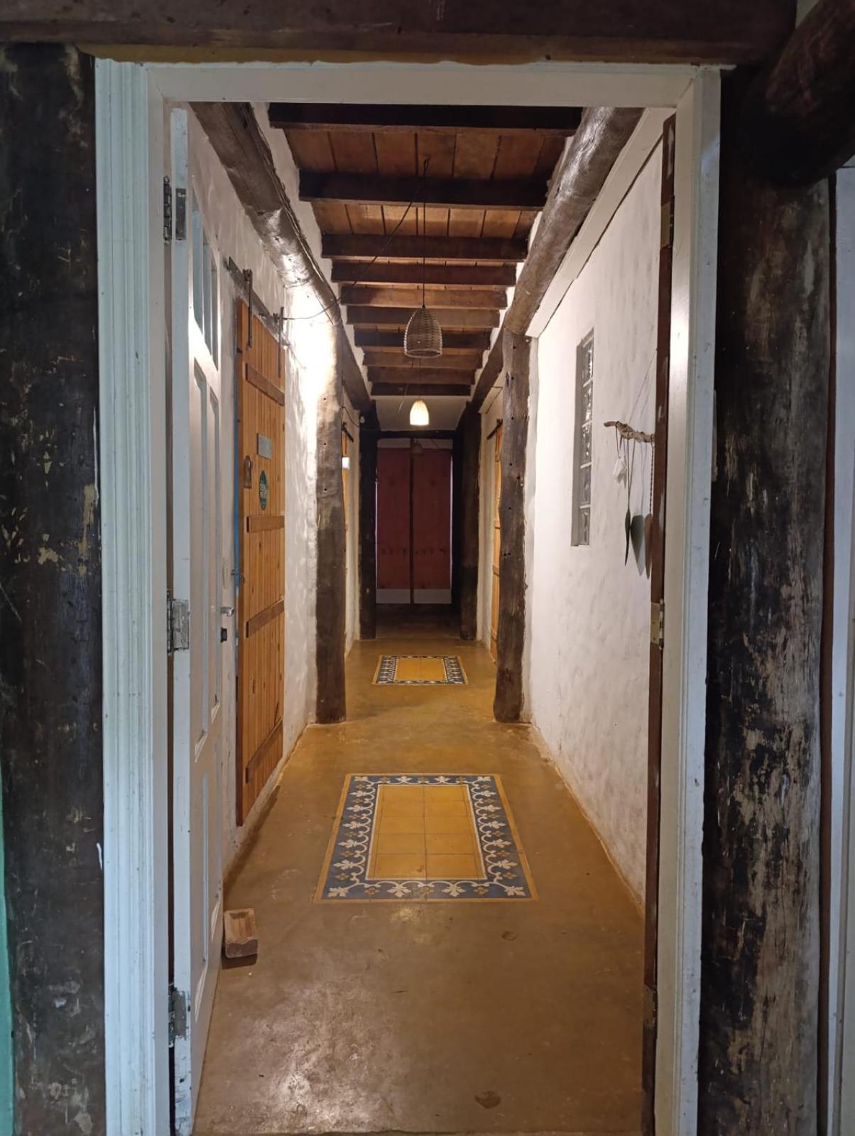 Pousada Casa Mato Taubaté المظهر الخارجي الصورة