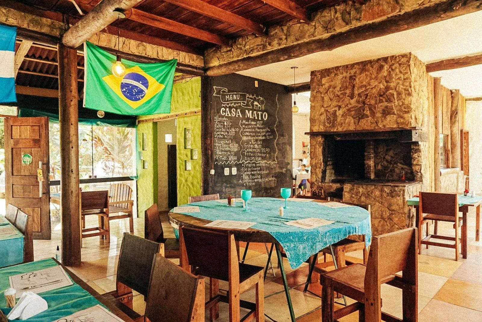 Pousada Casa Mato Taubaté المظهر الخارجي الصورة
